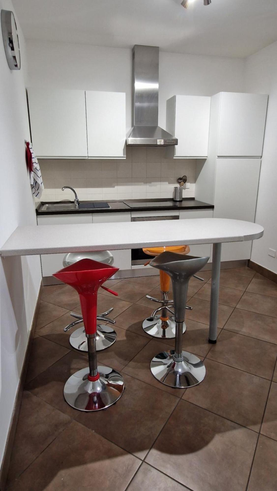 Dolcenido Meyer Firenze Apartamento Exterior foto