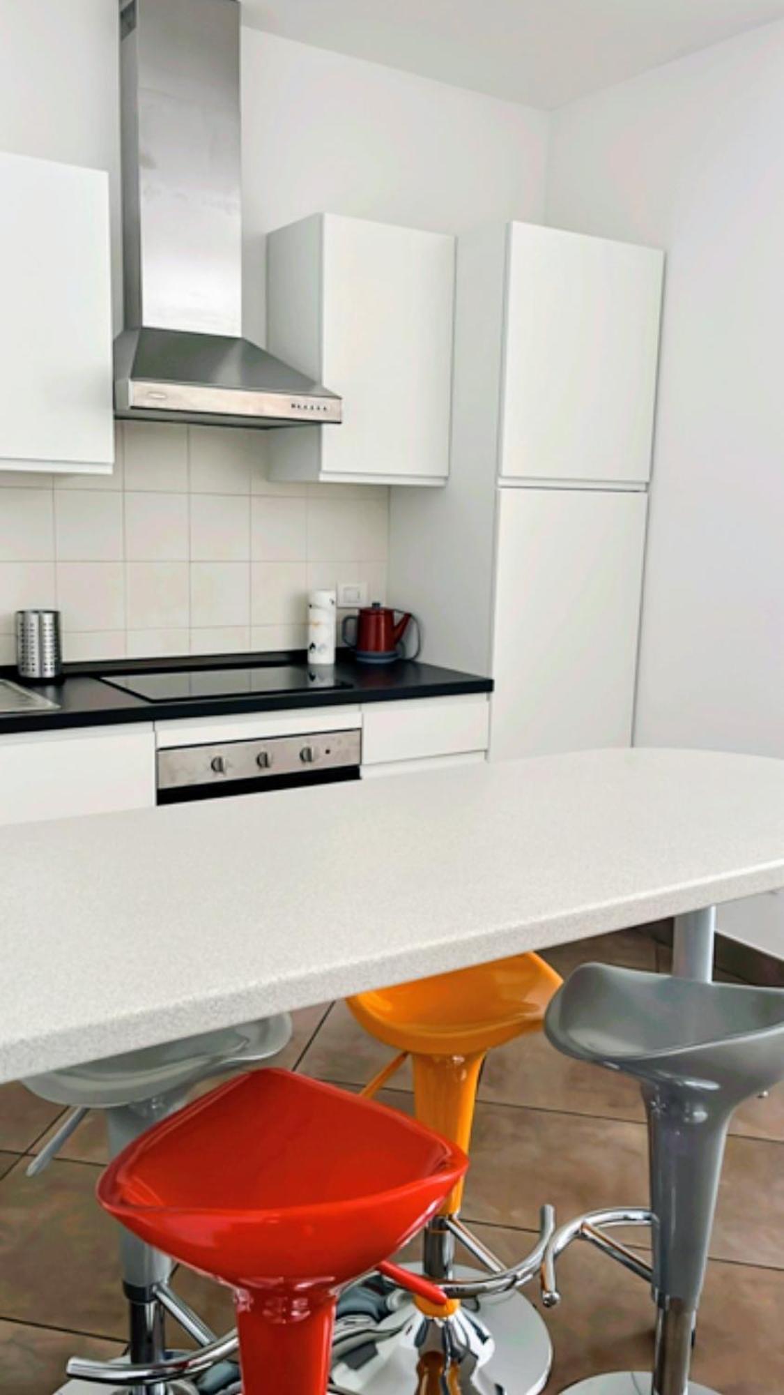 Dolcenido Meyer Firenze Apartamento Exterior foto